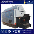 Horizontal ordinary pressure hot water boiler for Heating